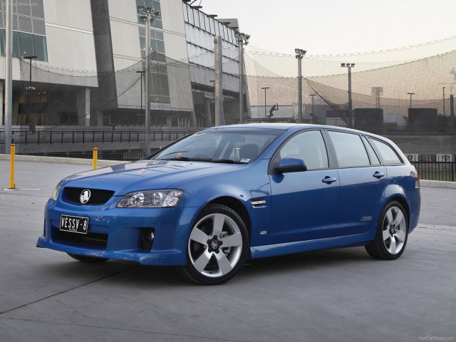 holden ve commodore sportwagon pic #58841