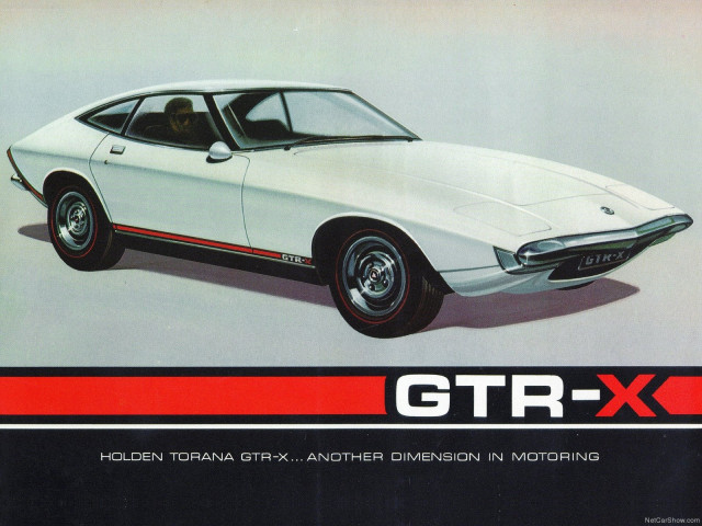 holden torana gtr-x pic #77381