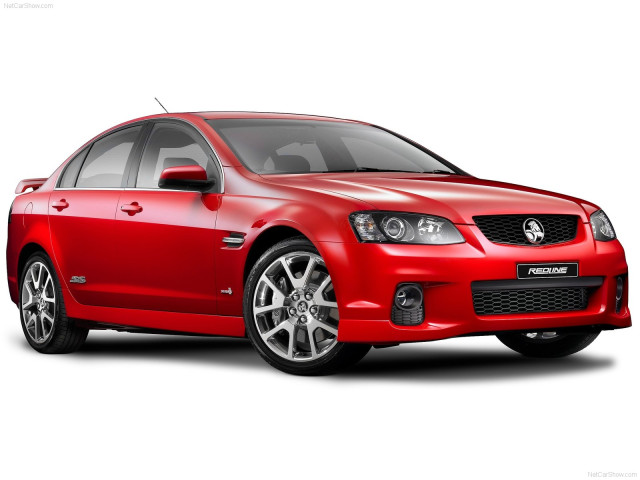 holden ve ii commodore ssv pic #77402