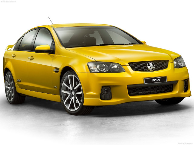 holden ve ii commodore ssv pic #77404