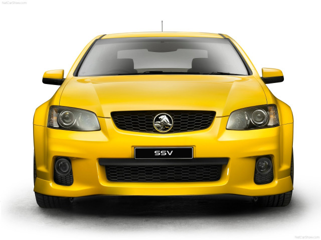 holden ve ii commodore ssv pic #77409