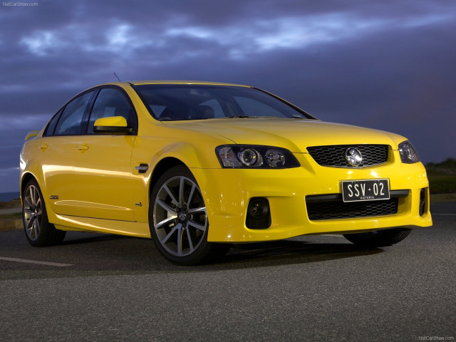 holden ve ii commodore ssv pic #77418