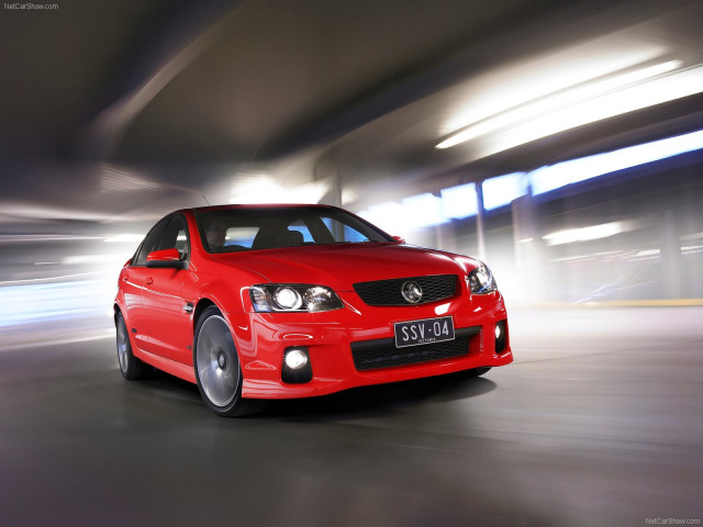 holden ve ii commodore ssv pic #77420