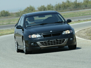 Holden Commodore III (VT-VZ)