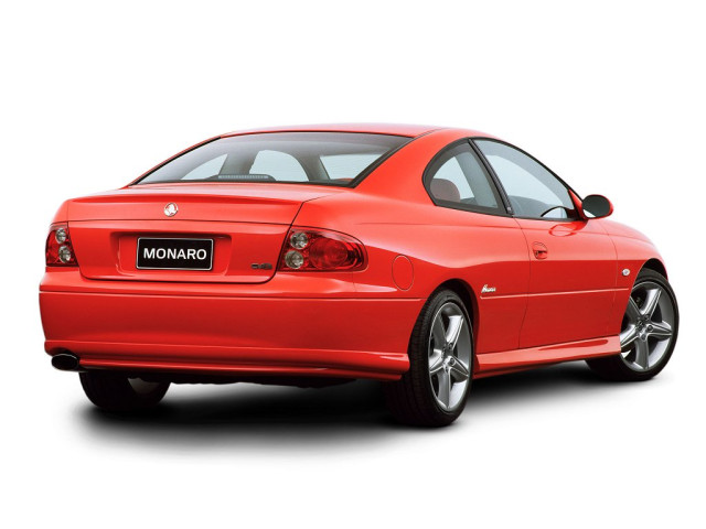 holden monaro cv8 pic #860