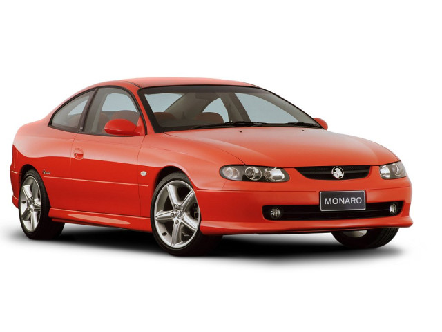 holden monaro cv8 pic #861