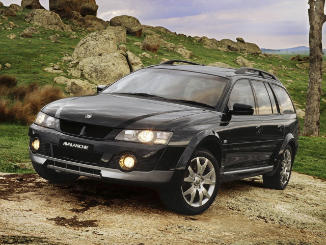 holden hsv avalanche pic #90855