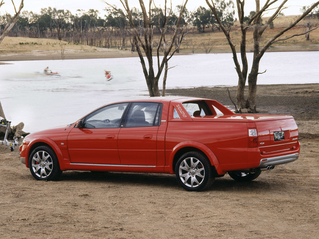 holden hsv avalanche pic #90870