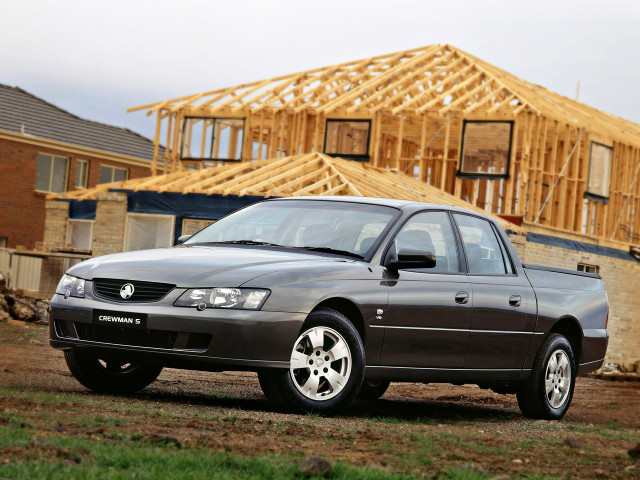 holden vz crewman pic #94594