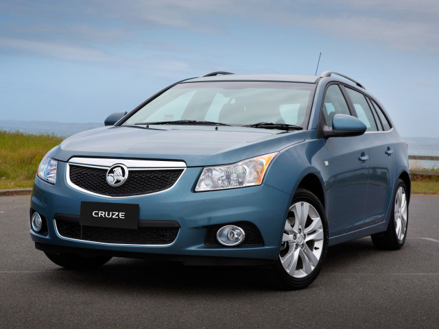 holden cruze pic #98350