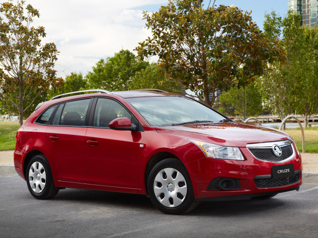 holden cruze pic #98352