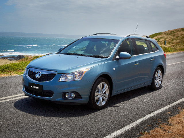 holden cruze pic #98356