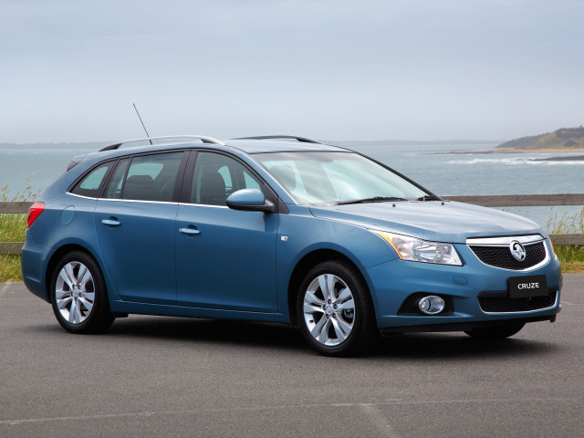 holden cruze pic #98358