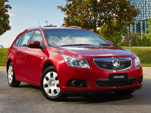 holden cruze pic #98360