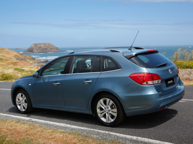 holden cruze pic #98361