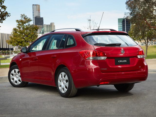 holden cruze pic #98362