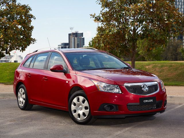 holden cruze pic #98363