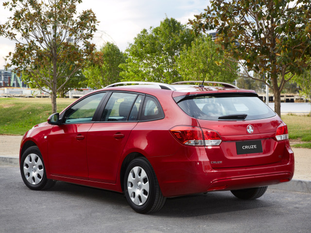 holden cruze pic #98366