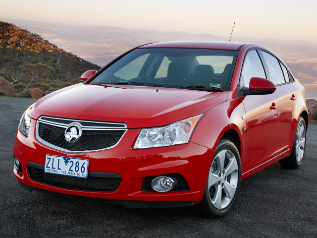 holden cruze pic #99683