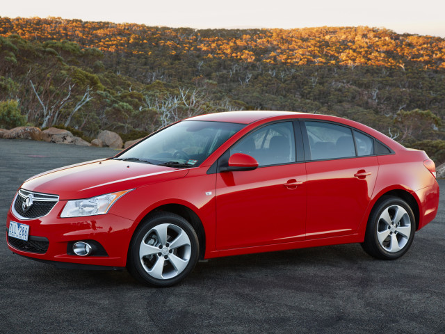 holden cruze pic #99684