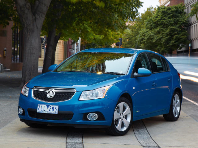 holden cruze pic #99685