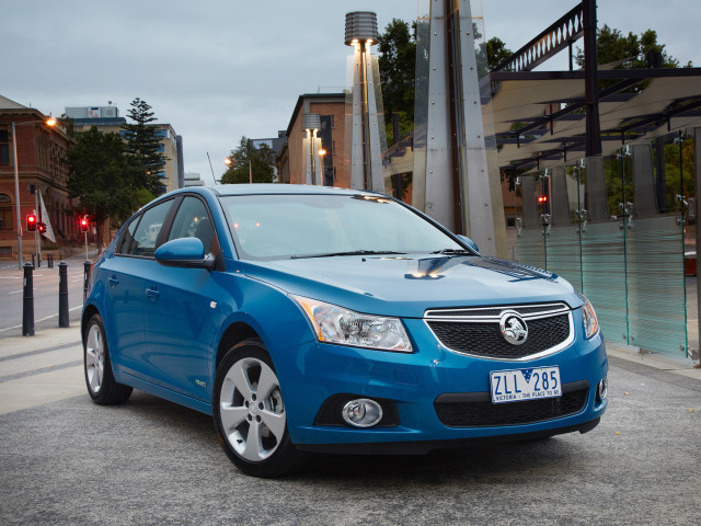 holden cruze pic #99686