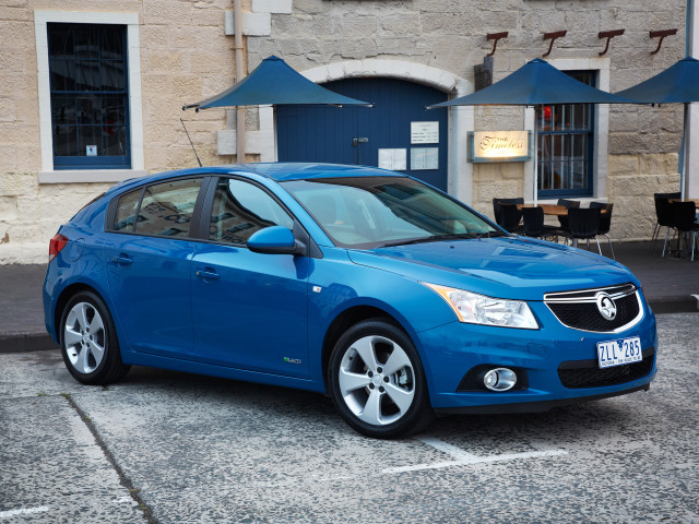 holden cruze pic #99687