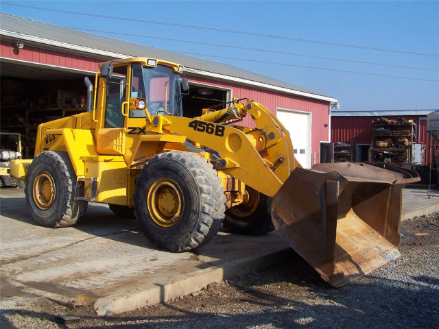 jcb 456b pic #50529