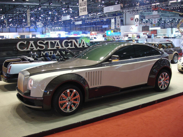 castagna imperial landaulet concept pic #32867