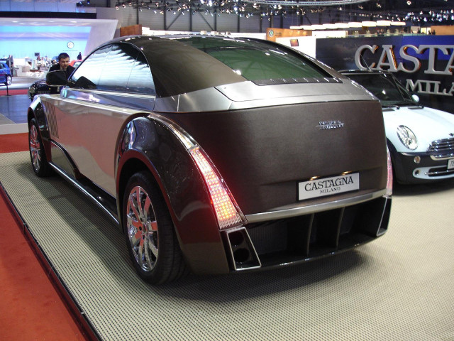 castagna imperial landaulet concept pic #32868