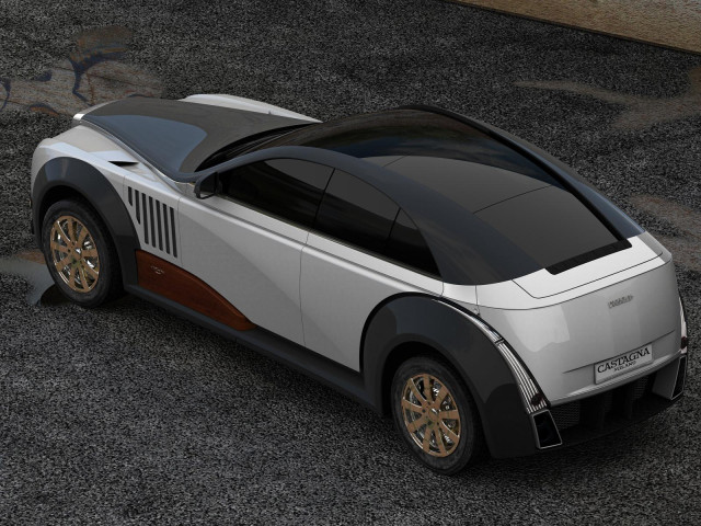 castagna imperial landaulet concept pic #32869