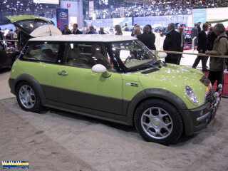 Castagna Mini SU-Wagon