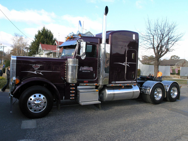 peterbilt 379 pic #50129