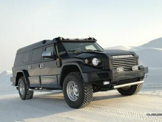 Avtokad Combat T98 SUV