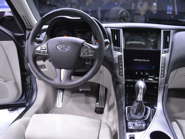 infiniti q50 pic #101529