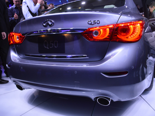 infiniti q50 pic #101534