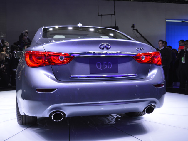 infiniti q50 pic #101535