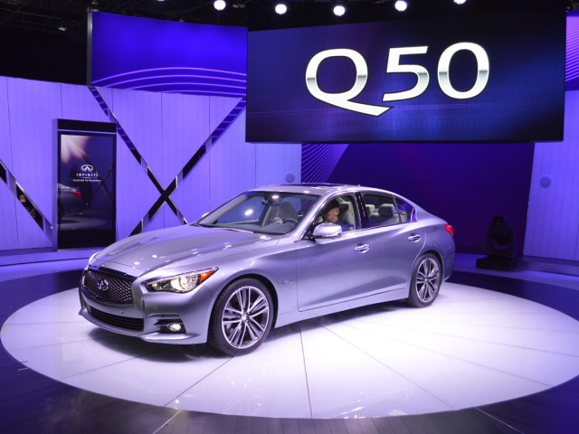 infiniti q50 pic #101538