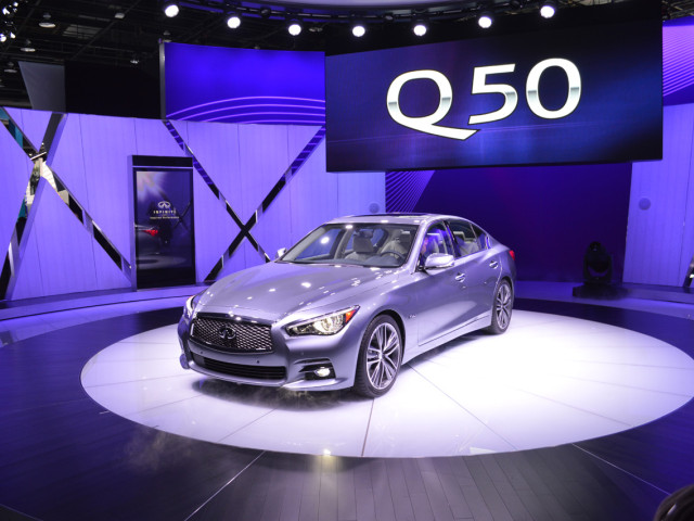 infiniti q50 pic #101539