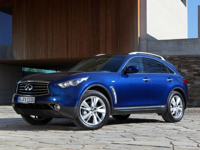 infiniti fx pic #104463