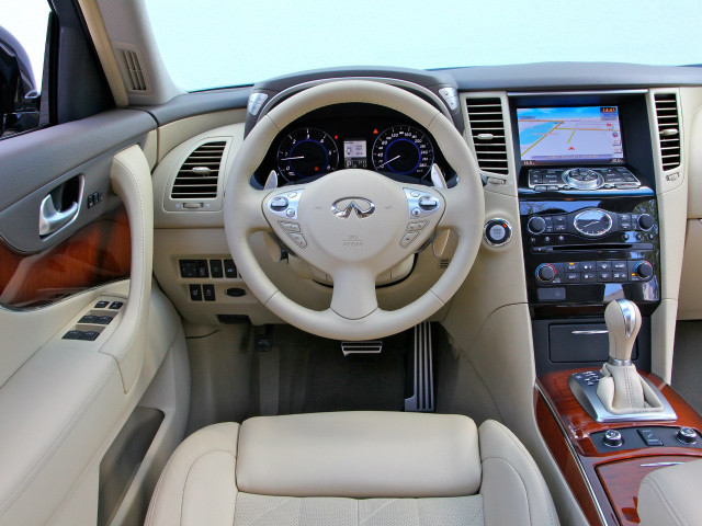 infiniti fx pic #104464