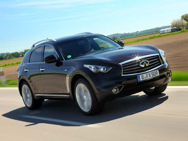 infiniti fx pic #104467