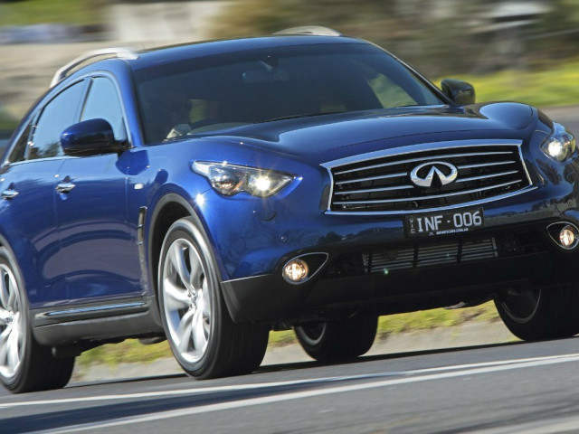 infiniti fx pic #104472