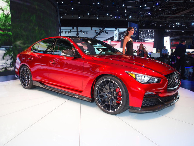 infiniti q50 eau rouge pic #106823