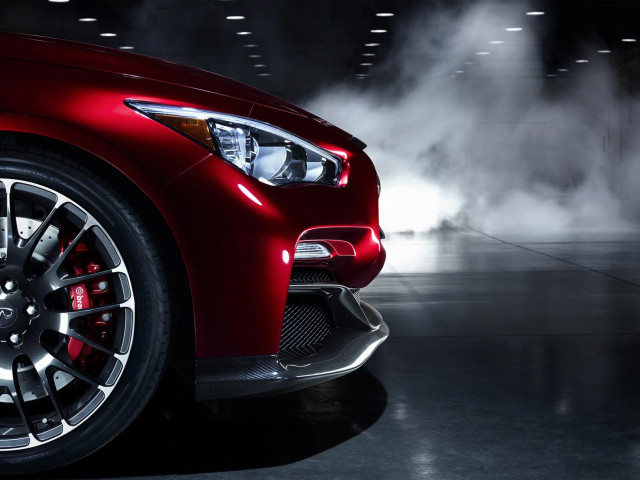 infiniti q50 eau rouge pic #106828