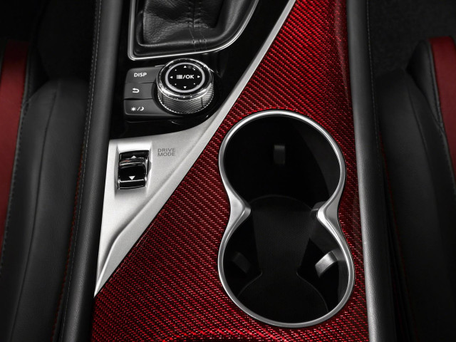 infiniti q50 eau rouge pic #106848