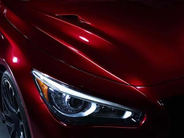 infiniti q50 eau rouge pic #106851