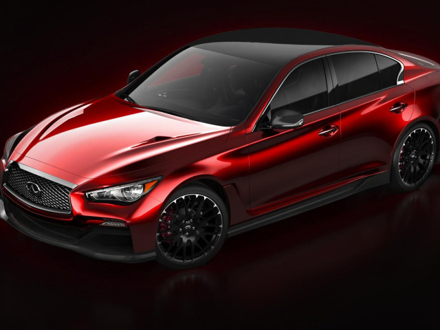 infiniti q50 eau rouge pic #106852