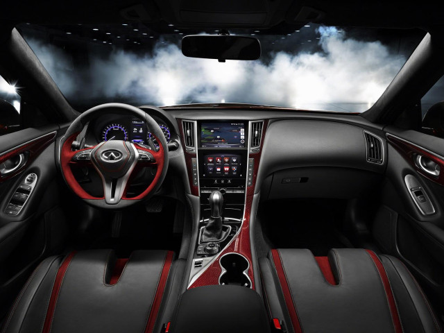 infiniti q50 eau rouge pic #106853