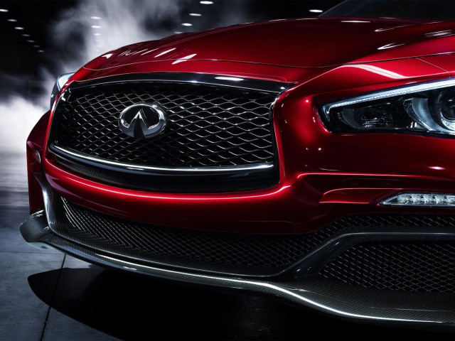 infiniti q50 eau rouge pic #106855